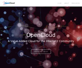 Opencloud.us(Opencloud) Screenshot