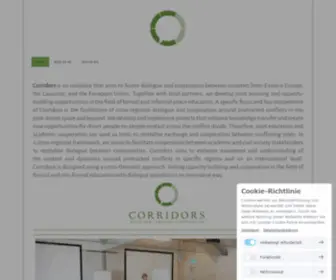 Opencorridors.de(Corridors) Screenshot