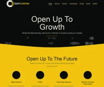 Opencubicles.com(We bring your idea to life) Screenshot