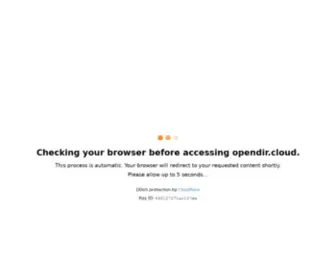 Opendir.cloud(Download) Screenshot