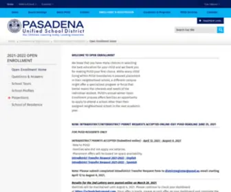 Openenrollment.info(Open Enrollment) Screenshot