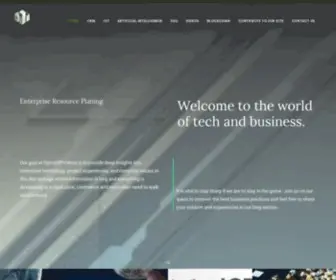 OpenerpVideos.com(Enterprise Resource Planning) Screenshot