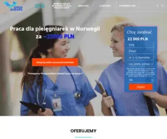 Openeu.pl(Praca dla Piel) Screenshot