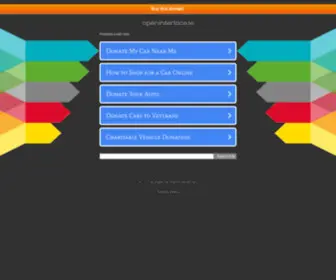 Openinterface.ie(openinterface) Screenshot