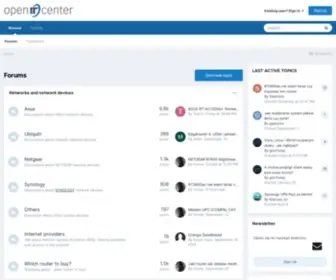 Openit.center(Forum) Screenshot