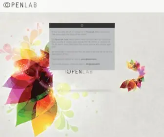 Openlab.fm(Openlab) Screenshot