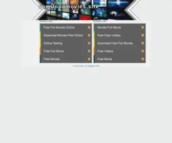 Openloadmovies.site(Openloadmovies site) Screenshot