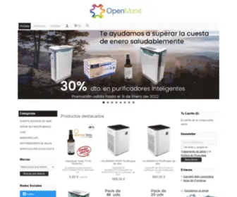 Openmarkt.es(Openmarkt by openms) Screenshot