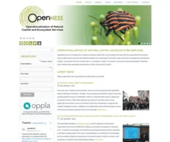 Openness-Project.eu(Openness Project) Screenshot