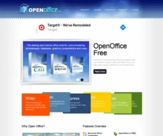 Openoffice.fm(Download OpenOffice FREE) Screenshot