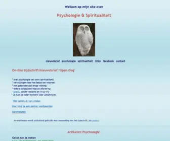 Openoog.com(Open oog) Screenshot