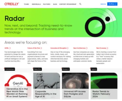 Openp2P.com(O’Reilly) Screenshot