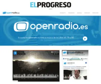Openradio.es(Openradio) Screenshot