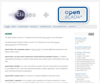 Openscada.org(Openscada) Screenshot
