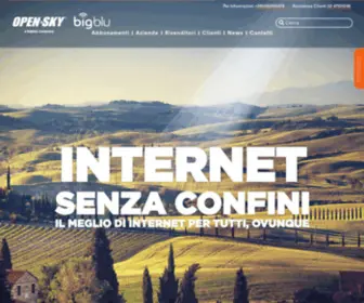 Opensky.it(OPEN SKY) Screenshot