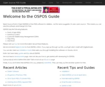 Opensourceposguide.com Screenshot