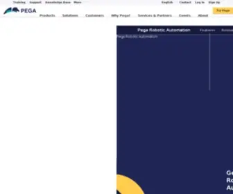 Openspan.com(Robotic process automation (RPA) software) Screenshot