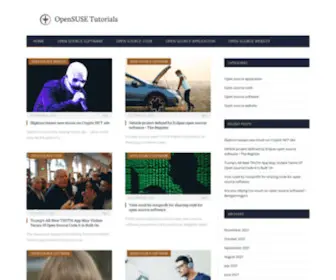 Opensuse-Tutorials.com(Facebook Marketing FAQ) Screenshot