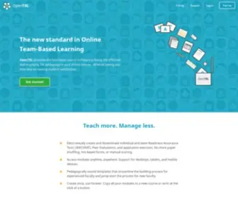 Opentbl.com(Online Team) Screenshot