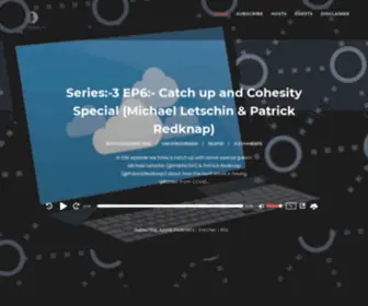 Opentechcast.com(Open TechCast) Screenshot