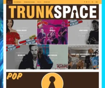 Openthetrunk.com(Open The Trunk) Screenshot