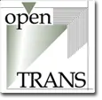 Opentrans.de Logo