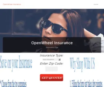 Openwheel.org(Openwheel) Screenshot