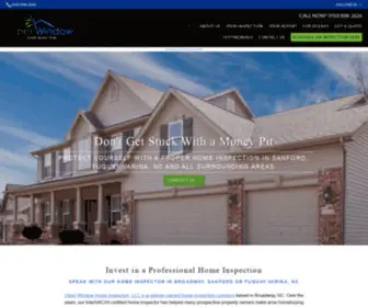 Openwindowhomeinspection.com(Openwindowhomeinspection) Screenshot