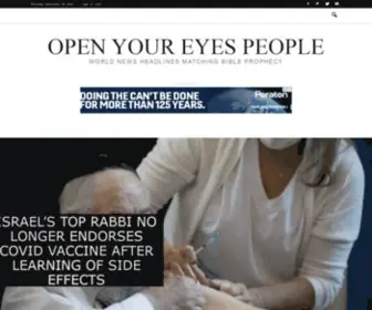 Openyoureyespeoplebreakingnews.com(OPEN YOUR EYES PEOPLE) Screenshot