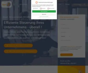 Openz.de(Open Source ERP System) Screenshot