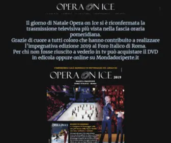 Operaonice.eu(SPECIAL EDITION) Screenshot