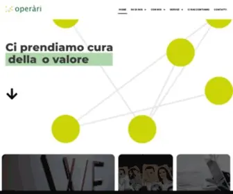 Operari.it(Operàri) Screenshot