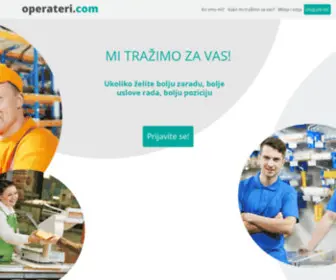 Operateri.com(Operateri) Screenshot