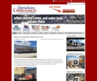 Operationcompassion.org(Operation Compassion) Screenshot