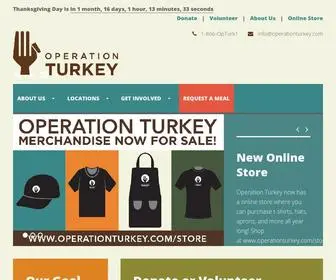 Operationturkey.com(Operation Turkey) Screenshot