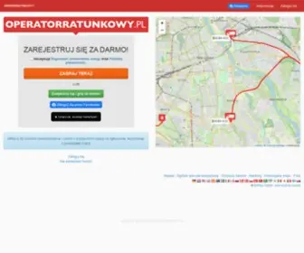 Operatorratunkowy.pl(Zarządzaj) Screenshot