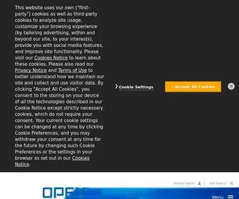 Opex.com(Warehouse Automation) Screenshot