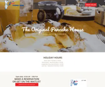 OPHMN.com(Minnesota Breakfast & Pancakes) Screenshot