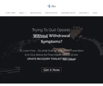 Opiateaddictionsupport.com(Opiate Addiction Support) Screenshot