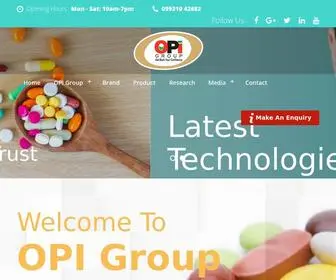 Opigroup.org(Opigroup) Screenshot