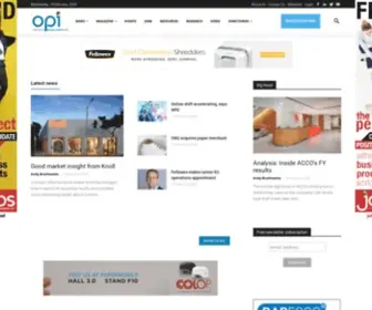 Opi.net Screenshot
