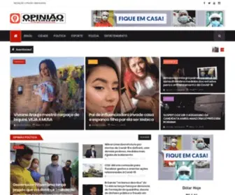 Opiniaomanauara.com.br(Opiniaomanauara) Screenshot