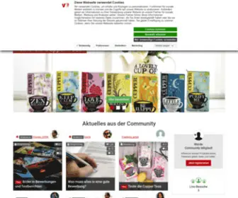 Opinionstar.de(Die Opinionstar Community) Screenshot