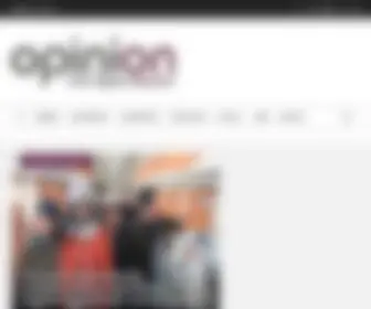 Opinionua.com(Dit domein kan te koop zijn) Screenshot