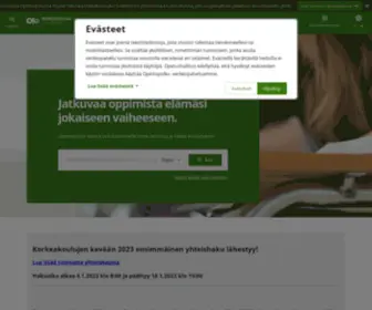 Opintopolku.fi(Opintopolku) Screenshot