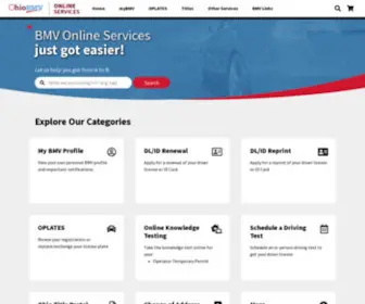 Oplates.com(Ohio BMV) Screenshot