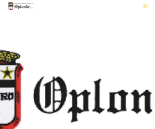Oplonde.it(Restauri Monumentali) Screenshot