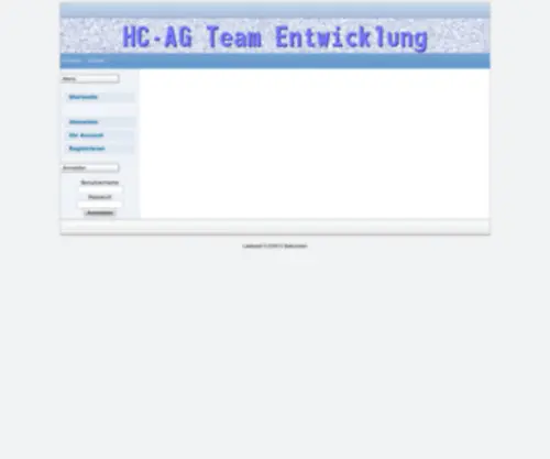 OPN-Pro.de(HC-AG Team Entwicklung) Screenshot