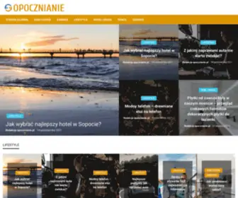 Opocznianie.pl(Opoczno) Screenshot