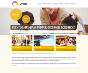 Opod.nl(Nestas) Screenshot